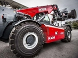 Back of new Magni Telehandler for Sale